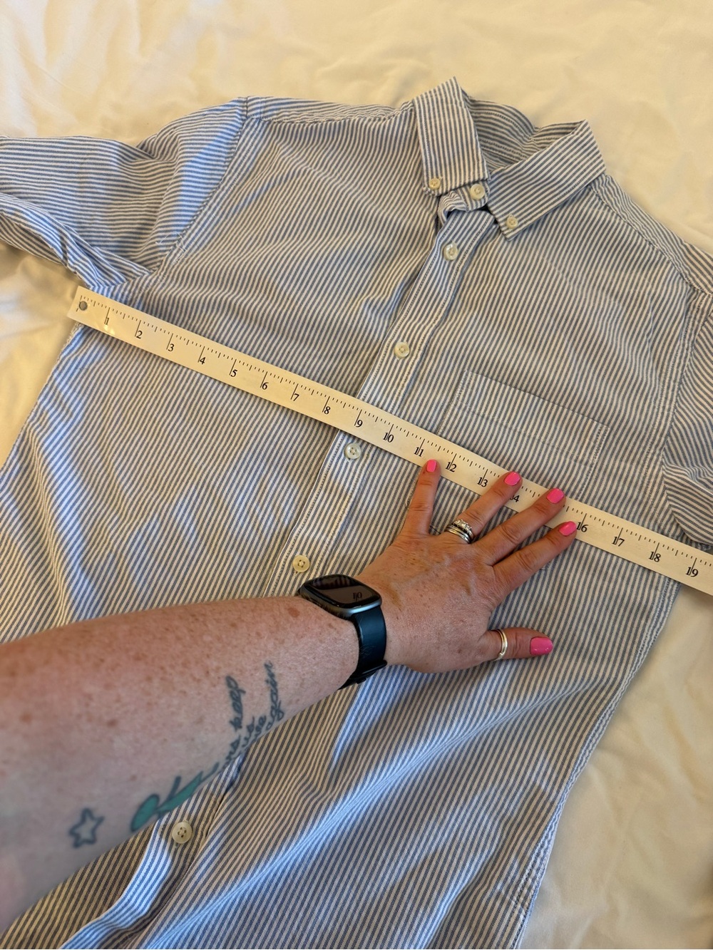 Goodfellow button down - Picture 6 of 9